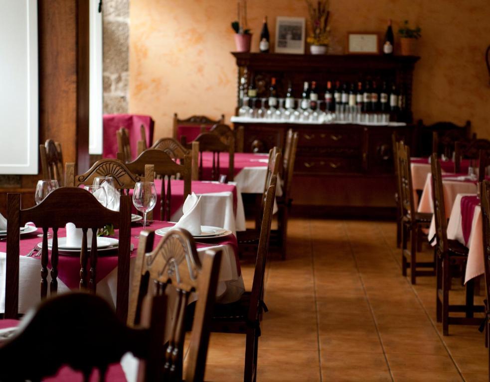 Hotel Balneario De Arteixo Eksteriør billede