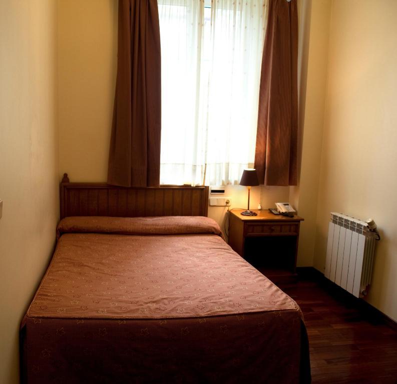 Hotel Balneario De Arteixo Eksteriør billede