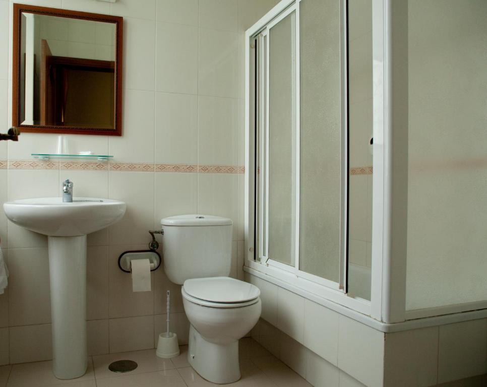 Hotel Balneario De Arteixo Eksteriør billede
