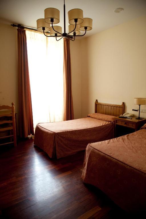 Hotel Balneario De Arteixo Eksteriør billede