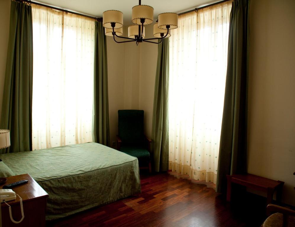 Hotel Balneario De Arteixo Eksteriør billede