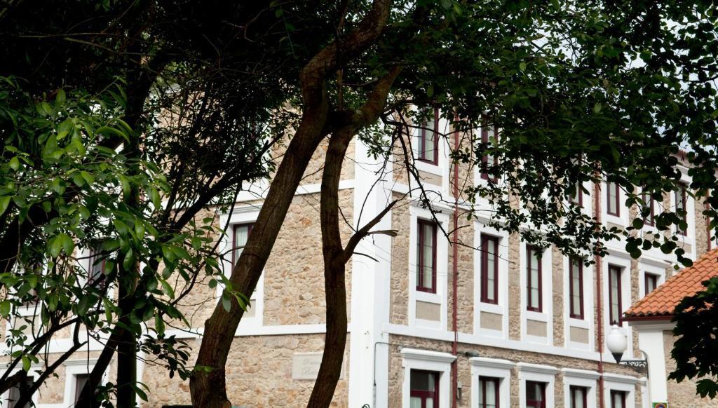 Hotel Balneario De Arteixo Eksteriør billede
